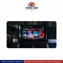 Màn Hình Android Vietmap Lenovo D1 Pro 4gb_64gb - 4