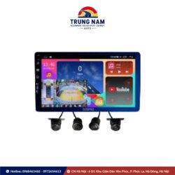 Màn Hình Dvd Android Vietmap Dq8 Pro Ram 4gb - 2