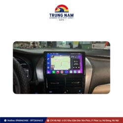 Màn Hình Dvd Android Vietmap Dq8 Ram 3gb - 4