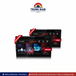 Màn Hình Dvd Android Vietmap Lenovo D1 4g - 3