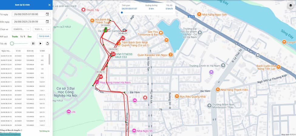 Định Vị GPS Giúp Quản Lý Đội Xe Hiệu Quả Như Thế Nào?