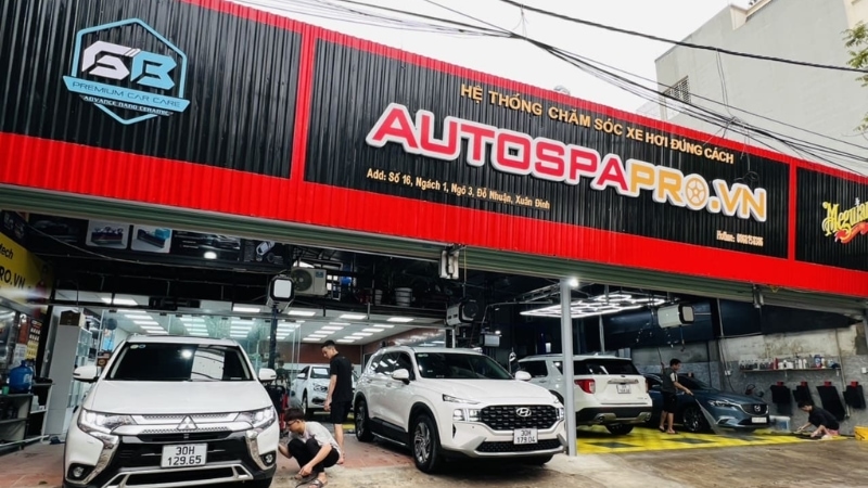 FUNcar.vn – Thanh Xuân