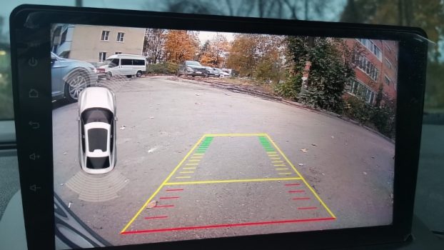 Camera giám sát hành trình có góc quay rộng giúp hạn chế điểm mù và ghi hình toàn diện