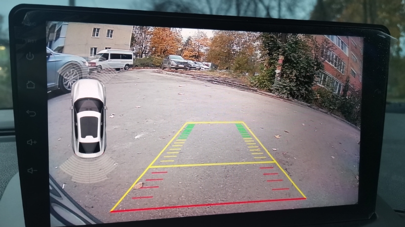 Camera giám sát hành trình có góc quay rộng giúp hạn chế điểm mù và ghi hình toàn diện