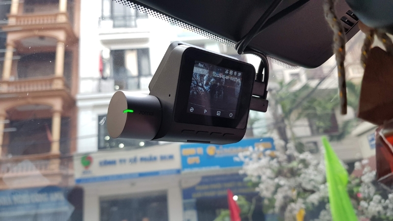 Camera Xiaomi 70Mai A500S