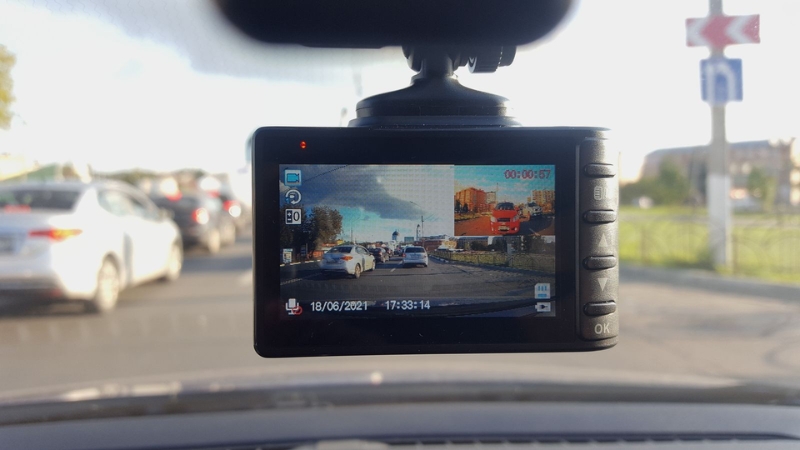 Camera hành trình lưu được bao lâu?