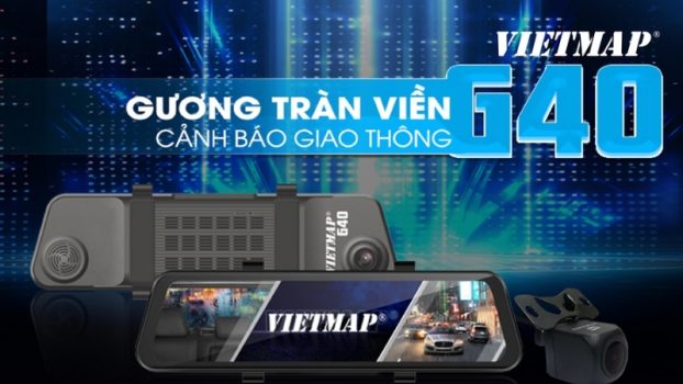 Camera hành trình Vietmap G40