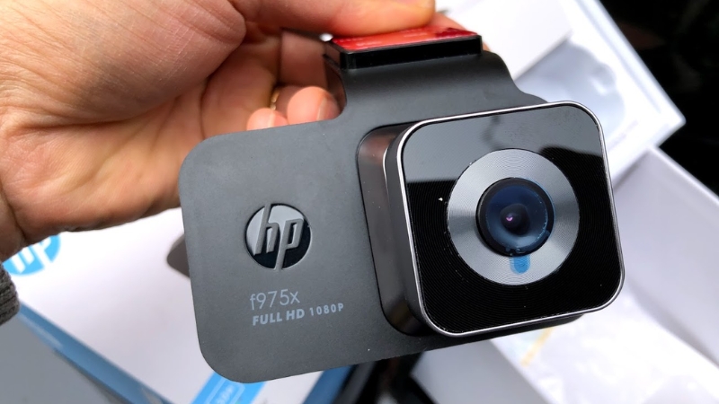 Camera hành trình ô tô HP F975x
