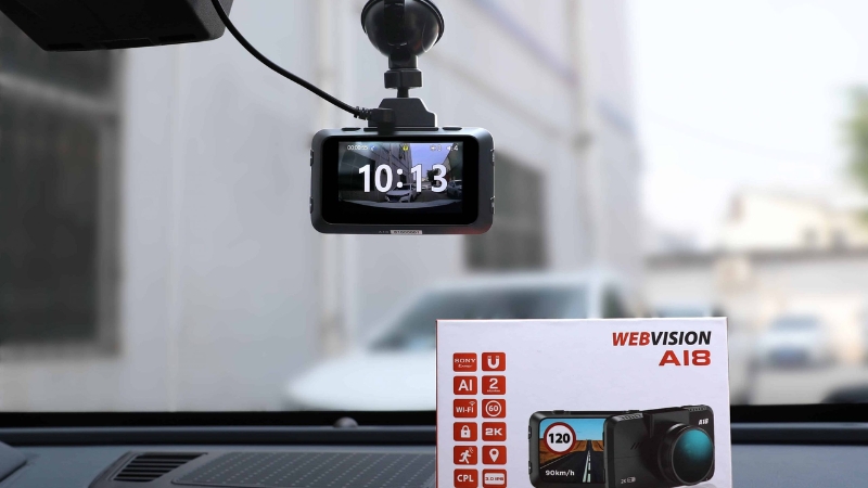 Camera hành trình Webvision A18