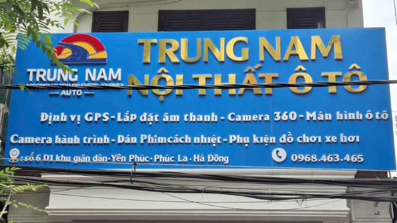 Trung Nam Auto là đơn vị phân phối thiết bị giám sát hành trình và định vị GPS hàng đầu tại Việt Nam