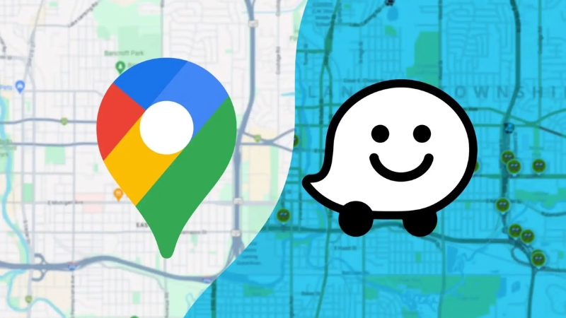 Ứng dụng Waze