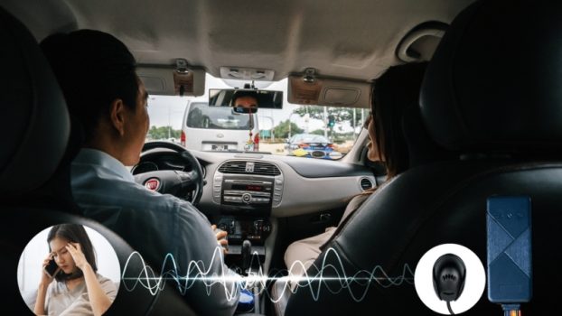 Thiết bị định vị có ghi âm trực tiếp