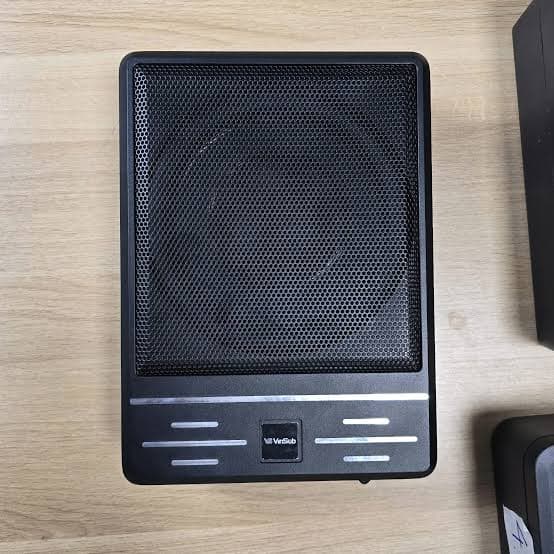 Giới thiệu loa sub điện gầm ghế Vinsub VS-8 Pro