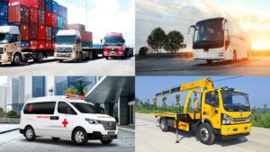 Những loại xe nào phải lắp camera hành trình theo quy định mới