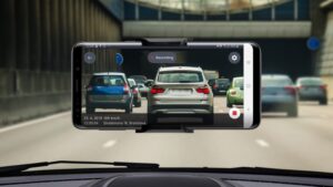 Top 10 phần mềm camera hành trình cho ô tô cho IOS và Android