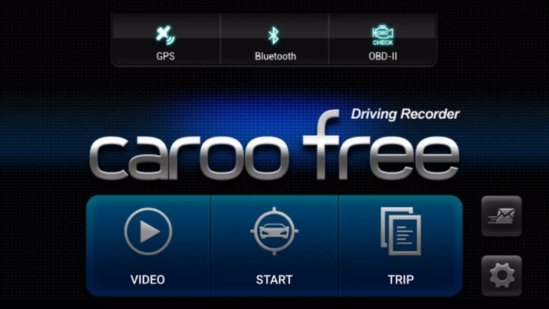 CaroO Driving Recorder