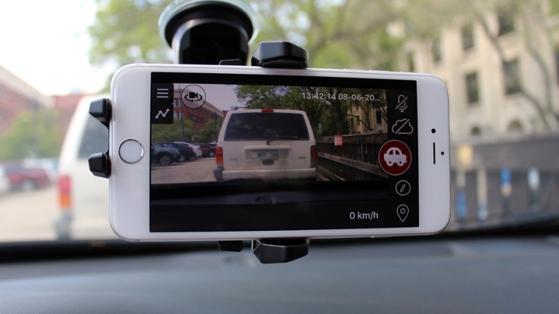 CamOnRoad – Car Video Recorder