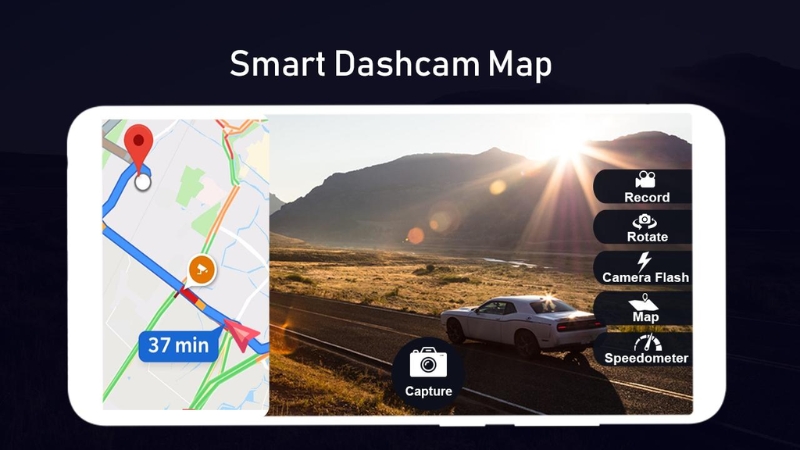 Smart Dash Cam