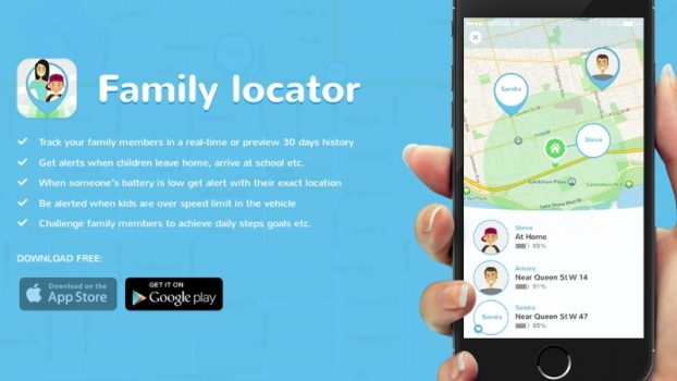 Phần mềm định vị ô tô Protrack GPS