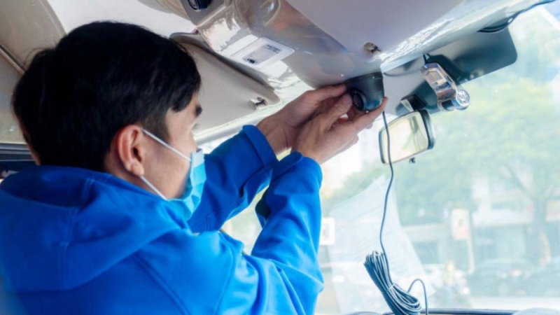 Các phương tiện kinh doanh vận tải phải sử dụng thiết bị đạt chuẩn QCVN31