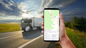 Quy định lắp định vị xe tải và mức xử phạt mới nhất 2025