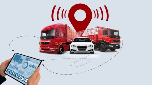 Lắp định vị xe tải giúp giám sát tốc độ và cảnh báo vi phạm.