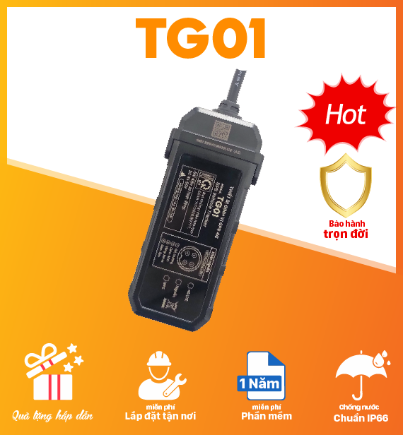 Định vị ô tô Tg01