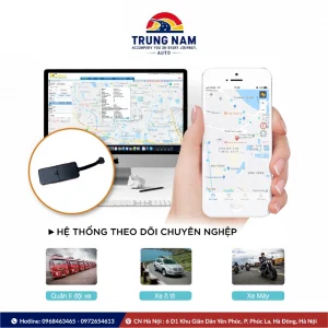 Dịch Vụ Lắp Đặt GPS Tận Nhà Của Trung Nam Auto – Tiện Lợi, Nhanh Chóng, Uy Tín 2025