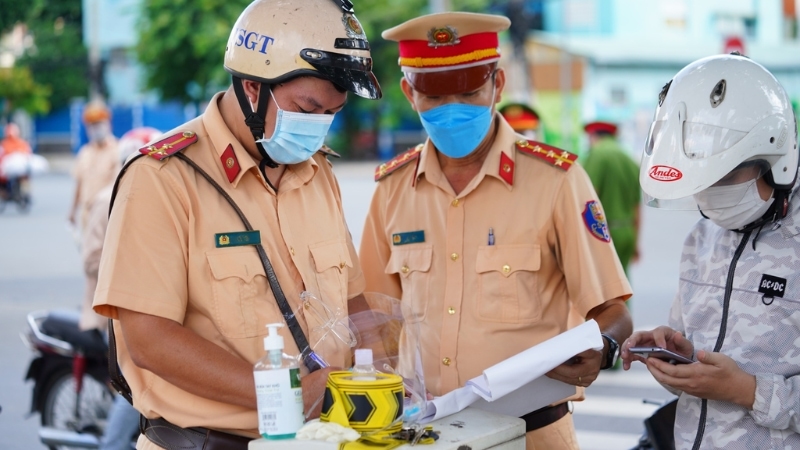 Phương tiện không lắp camera hành trình theo quy định sẽ bị xử phạt nghiêm trọng