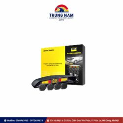 Cảm Biến Lùi 4 Mắt Steelmate Mtsm-r4 Chính Hãng - 3