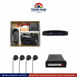 Cảm Biến Lùi 4 Mắt Steelmate Mtsm-r4 Chính Hãng - 4