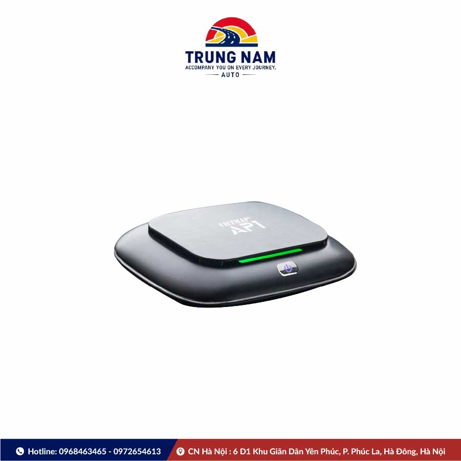 Máy Lọc Không Khí ô Tô Vietmap Ap1 - 2