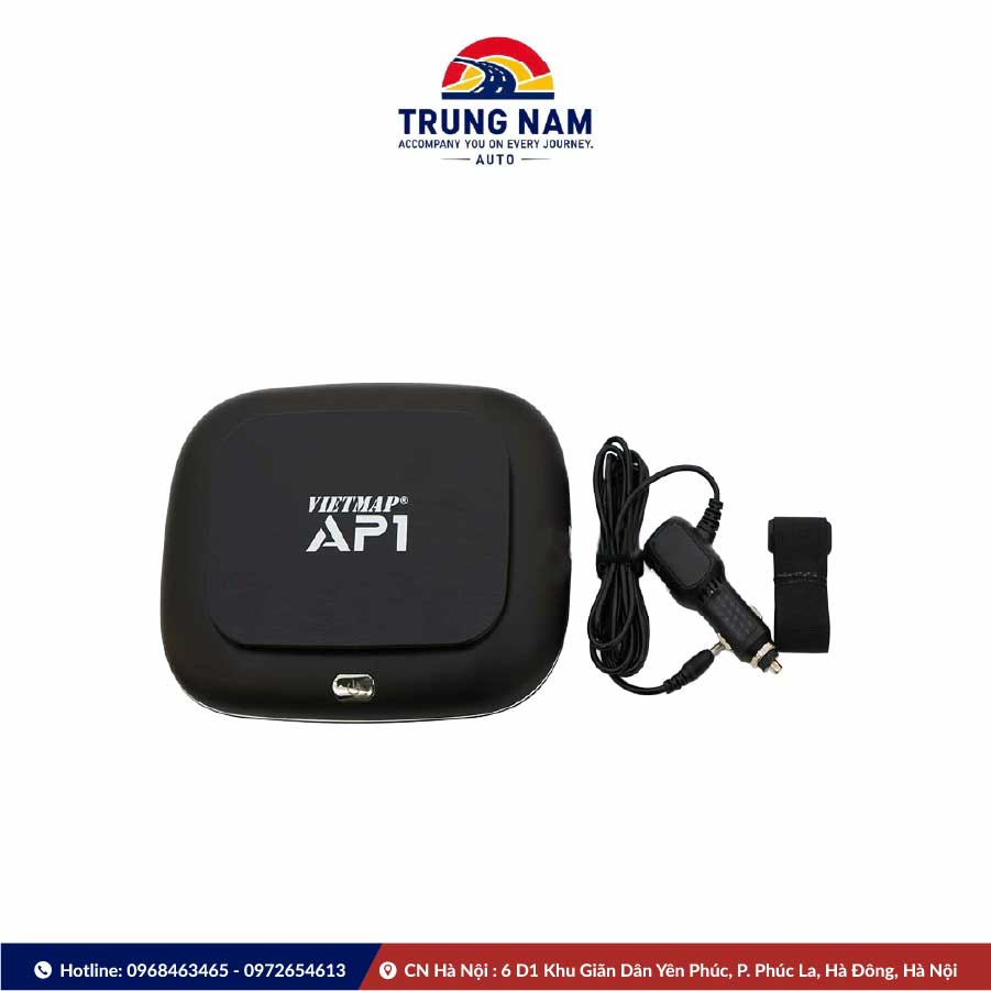 Máy Lọc Không Khí ô Tô Vietmap Ap1 - 3