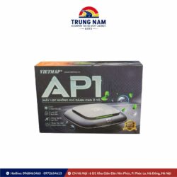 Máy Lọc Không Khí ô Tô Vietmap Ap1 - 4