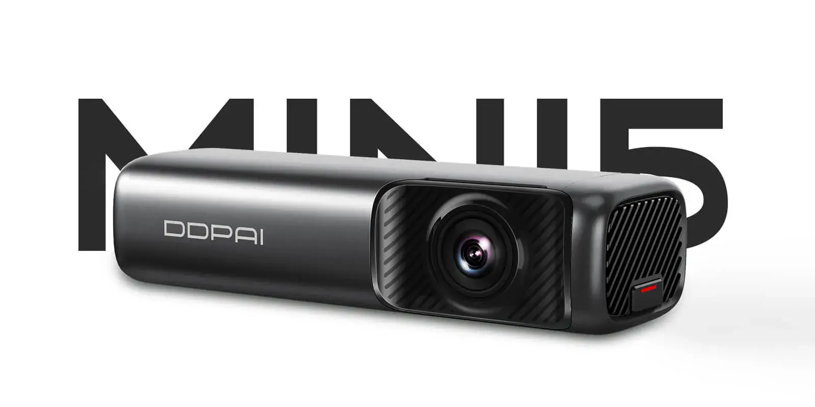 Camera Hành Trình DDPAI Mini 5 – Thiết kế nhỏ gọn, đẳng cấp công nghệ