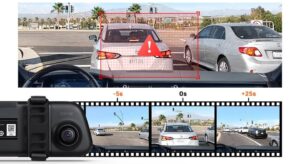 Camera Gương Chiếu Hậu – Giải Pháp Toàn Diện Cho Lái Xe An Toàn Năm 2025