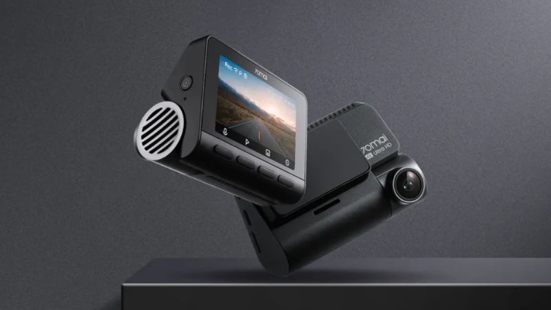 70mai A810 – chất lượng 4K, có camera cabin