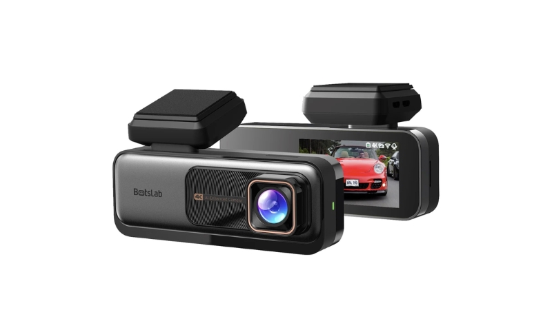 BOTSLAB G980H PRO – camera 3 mắt toàn cảnh