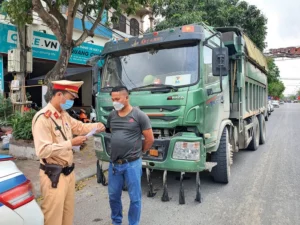 Camera Hành Trình Xe Tải – Giải Pháp Ghi Hình Và Giám Sát An Toàn 2025