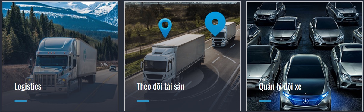 Ứng dụng thực tế của thiết bị định vị GPS trong doanh nghiệp vận tải