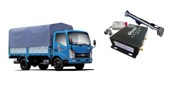 Thiết bị định vị GPS cho xe tải