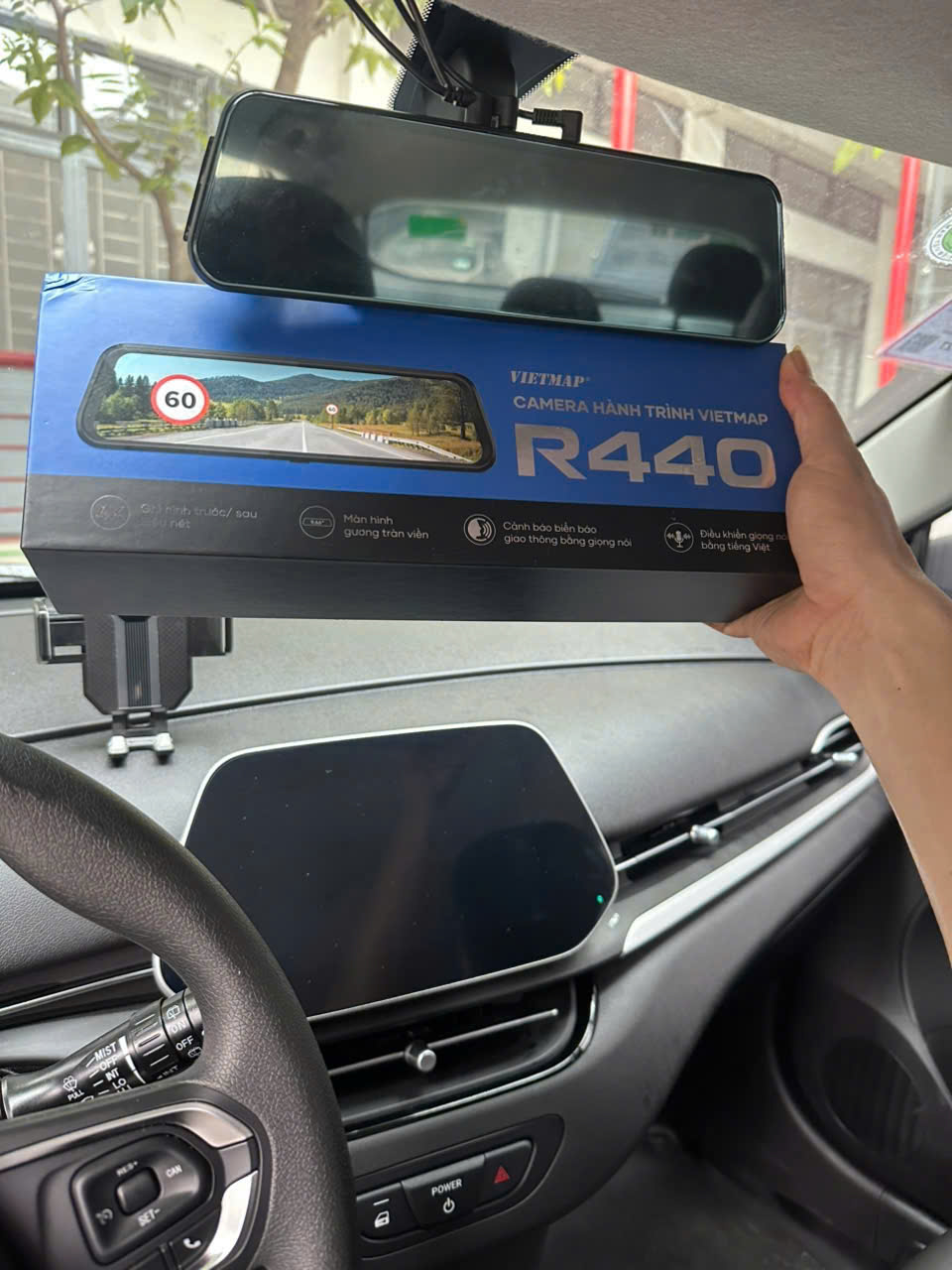 camera hành trình cảnh bao giao thông