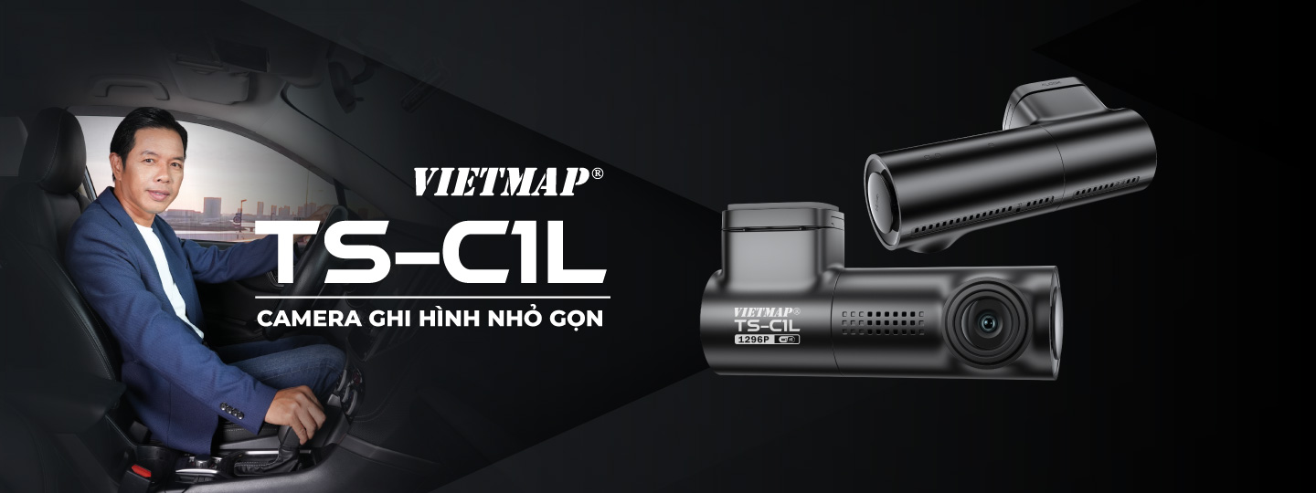 Camera hành trình ô tô 1 kênh