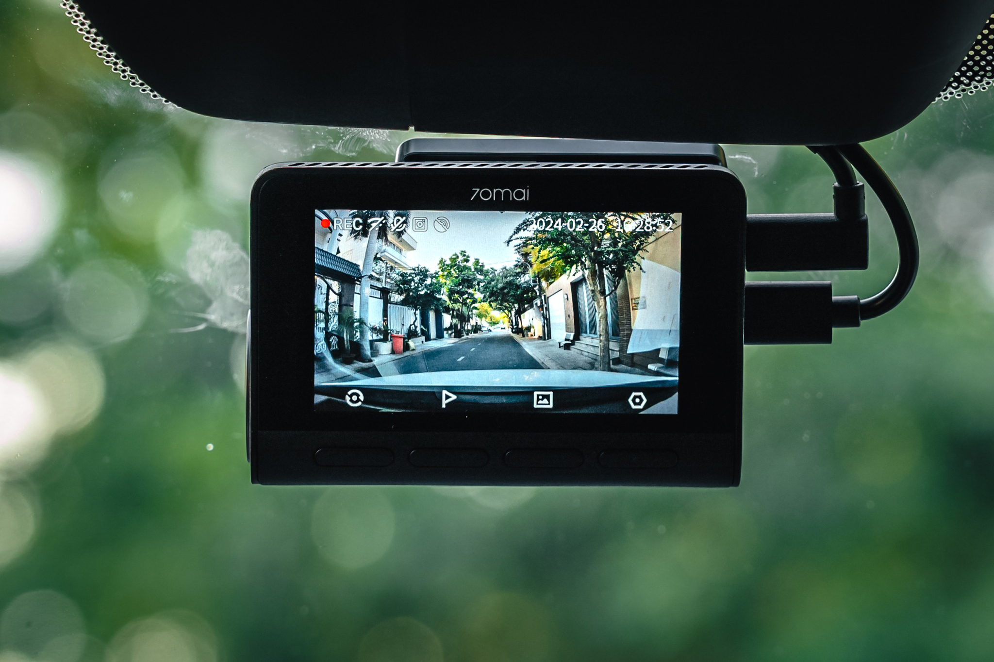 lắp camera hành trình tại Ba Đình