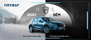 Camera-hanh-trinh-vietmap-speedmap-m1-che-do-trong-xe