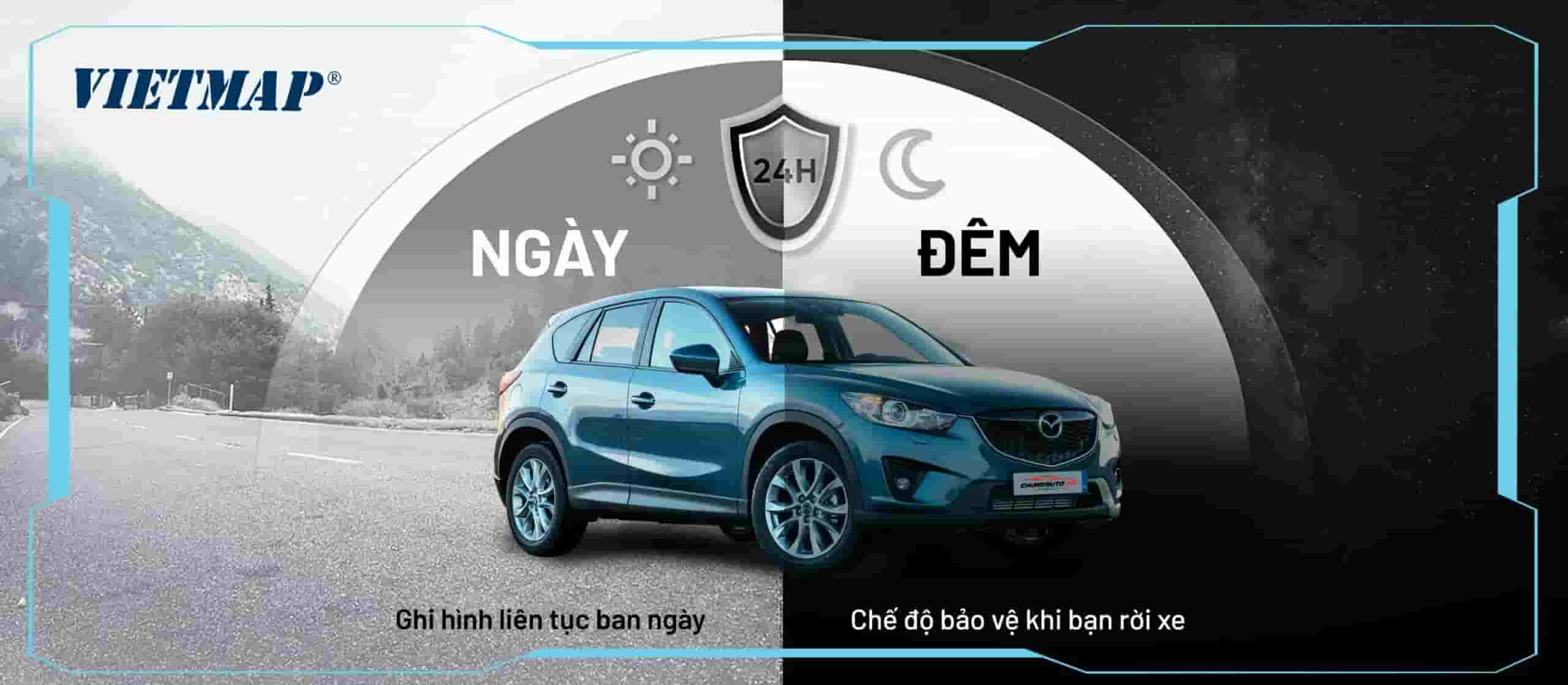 Tại Sao Nên Sử Dụng Camera Hành Trình Có Ghi Hình Khi Tắt Máy