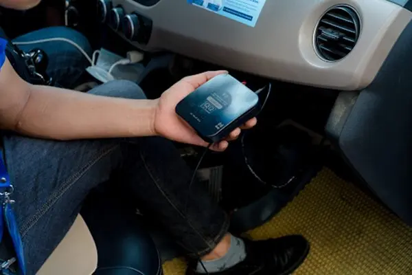 Kiểm tra định vị hốc taplo & khu vực trong cabin