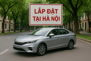 Lắp Định Vị Ô Tô Tại Hà Nội – An Toàn, Chính Xác, Dễ Dàng Theo Dõi