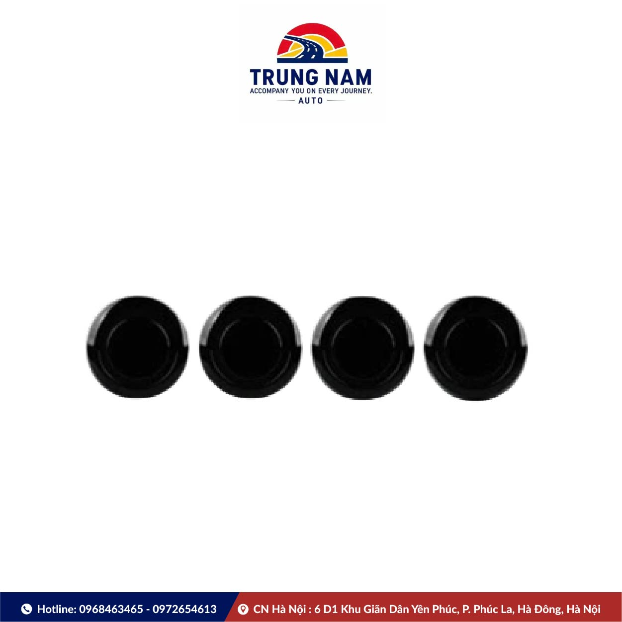 Cảm Biến Va Chạm Teyes R2 2