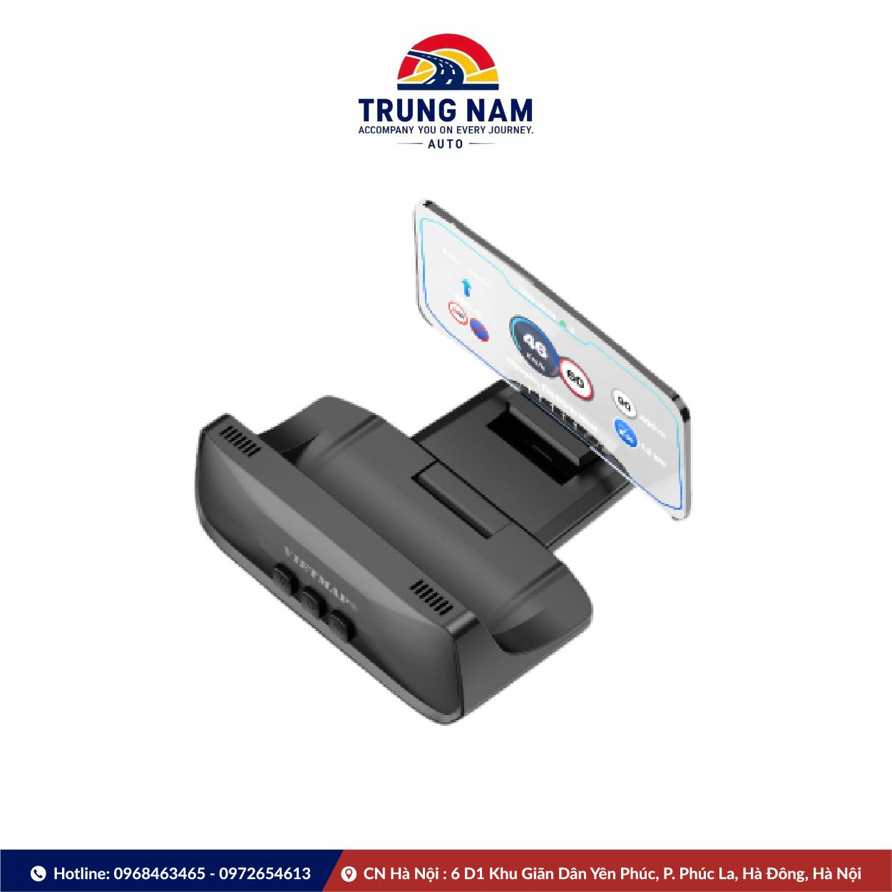 Màn Hình Hiển Thị Vietmap H50 2